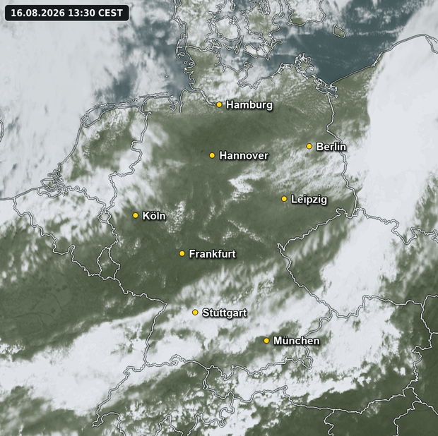 Satellitenbild