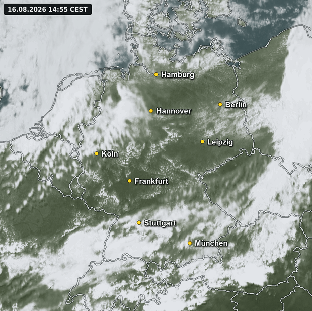 Satellitenbild