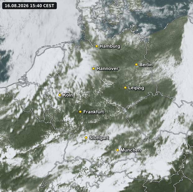 Satellitenbild
