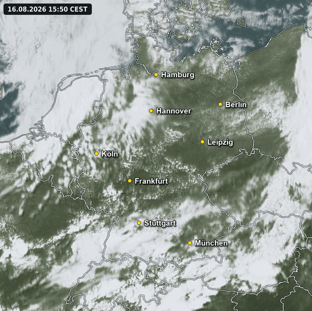 Satellitenbild