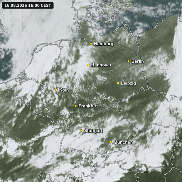 Satellitenbild