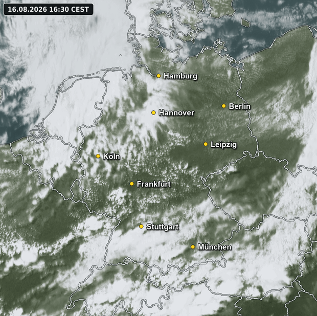 Satellitenbild