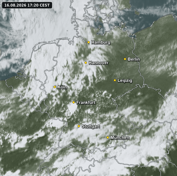 Satellitenbild