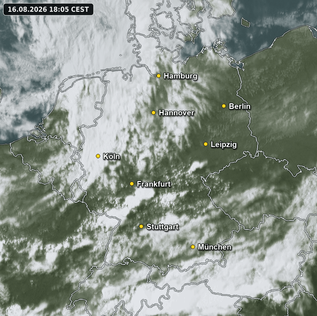 Satellitenbild