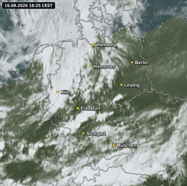 Satellitenbild
