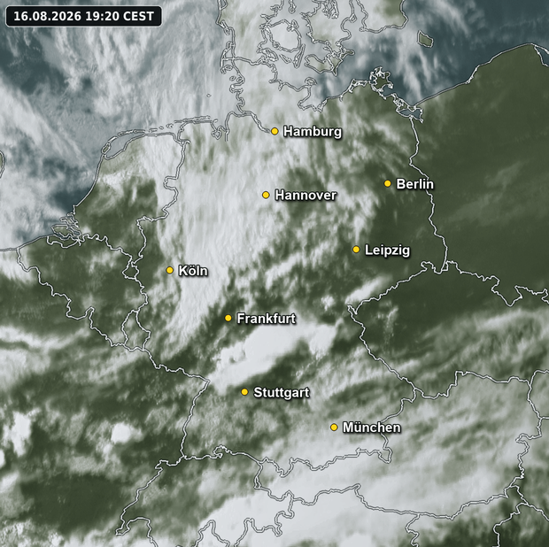 Satellitenbild