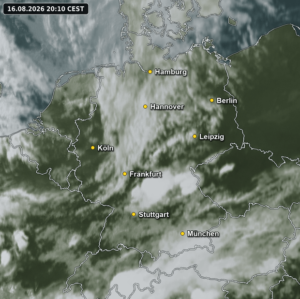 Satellitenbild