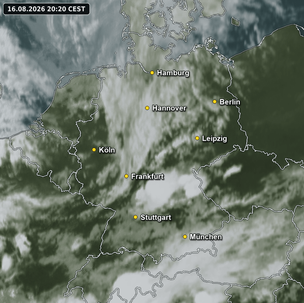 Satellitenbild