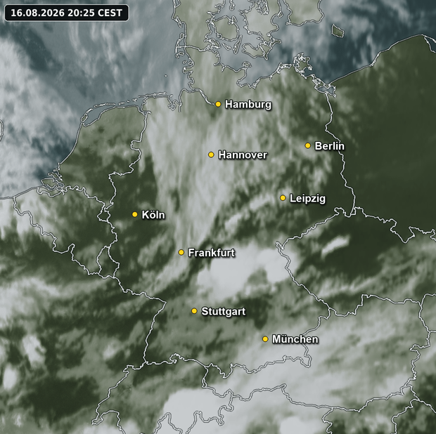 Satellitenbild