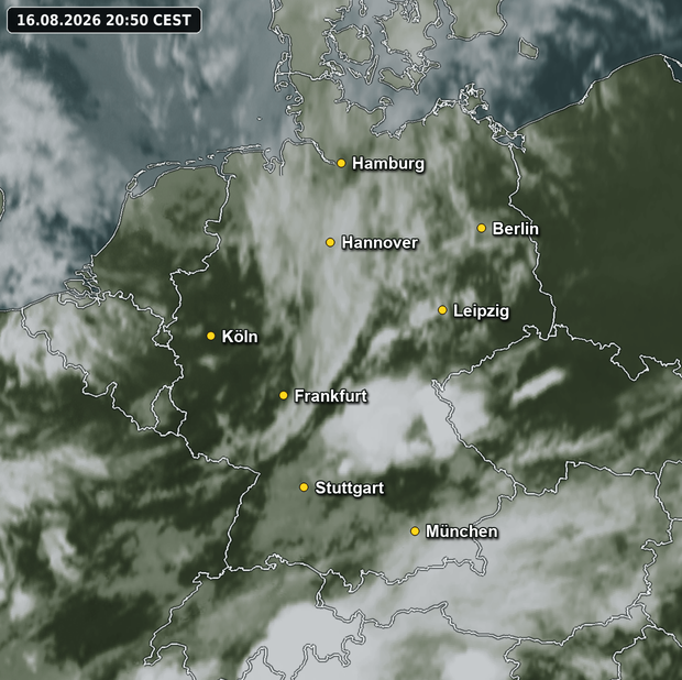 Satellitenbild