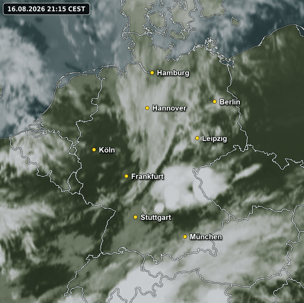 Satellitenbild