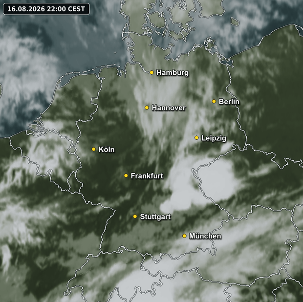 Satellitenbild