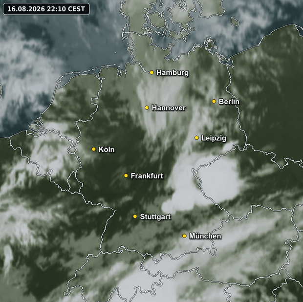 Satellitenbild