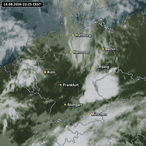 Satellitenbild