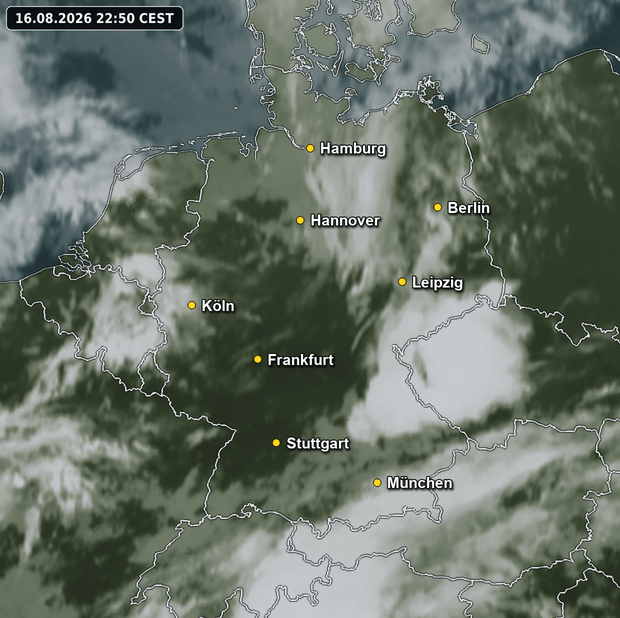Satellitenbild