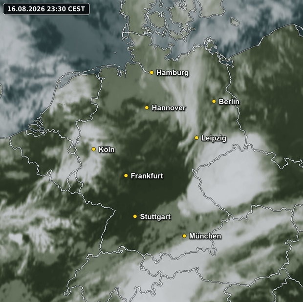Satellitenbild