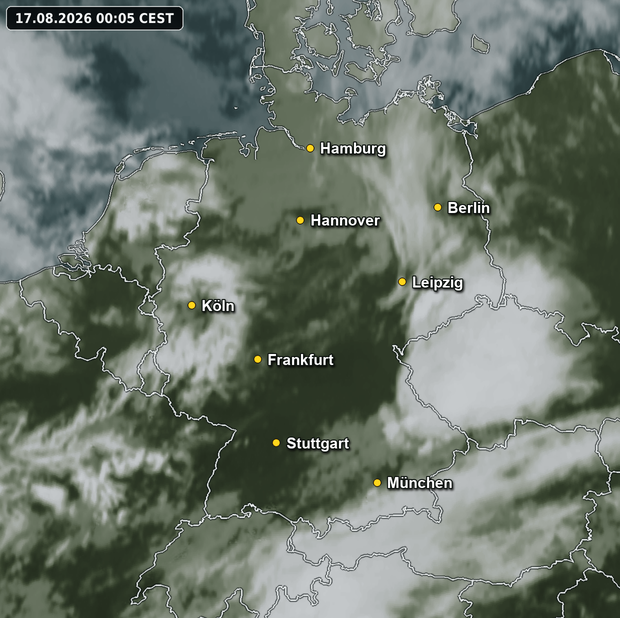 Satellitenbild