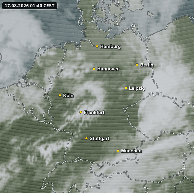 Satellitenbild