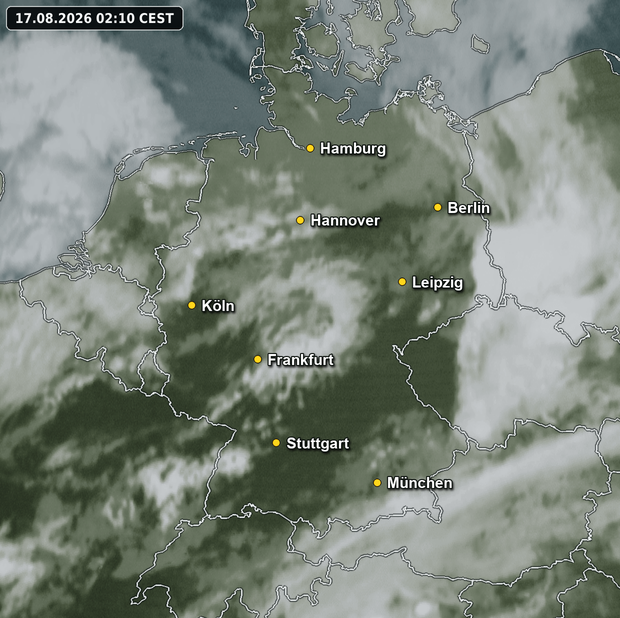 Satellitenbild