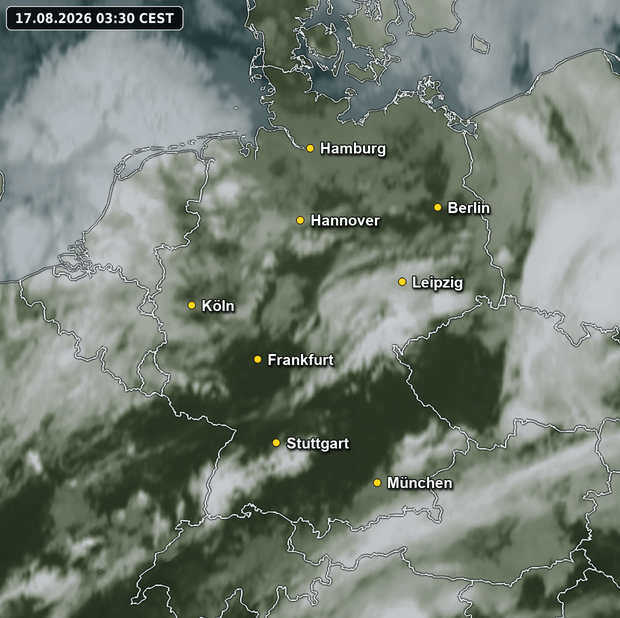Satellitenbild
