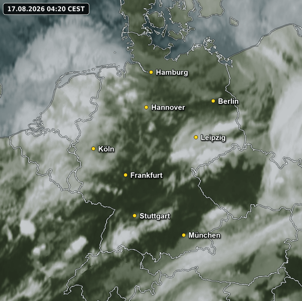 Satellitenbild