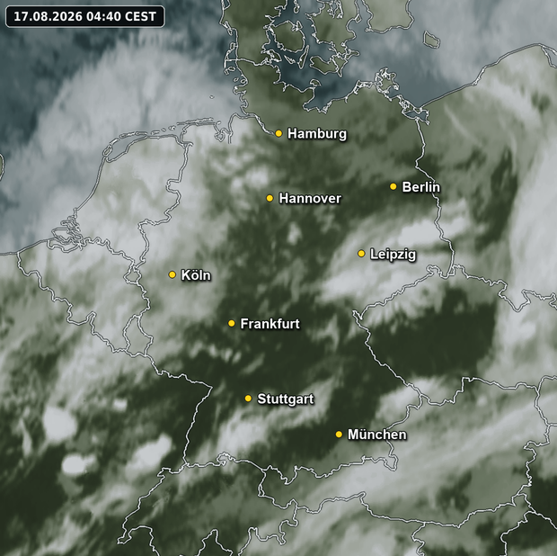 Satellitenbild