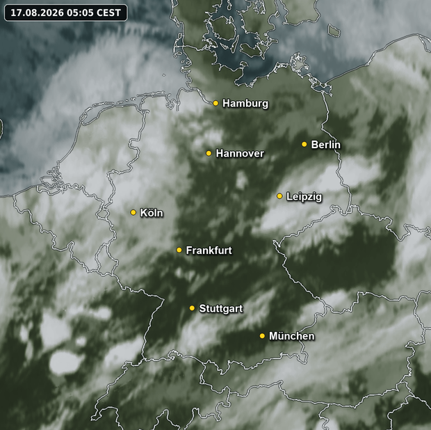 Satellitenbild