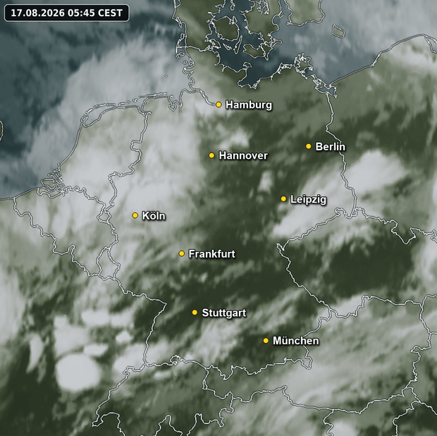 Satellitenbild