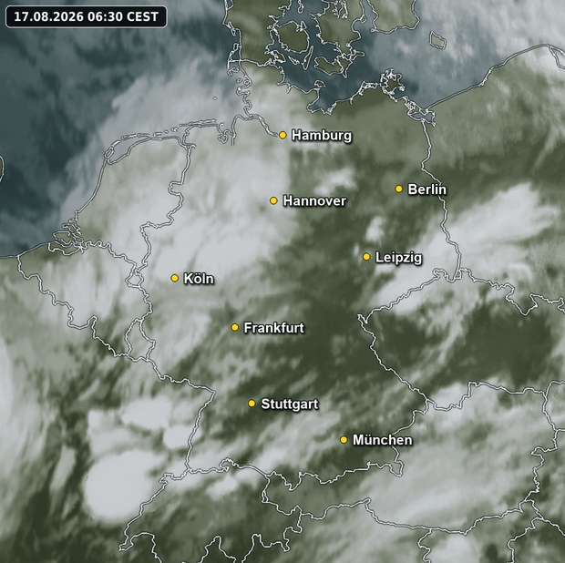 Satellitenbild
