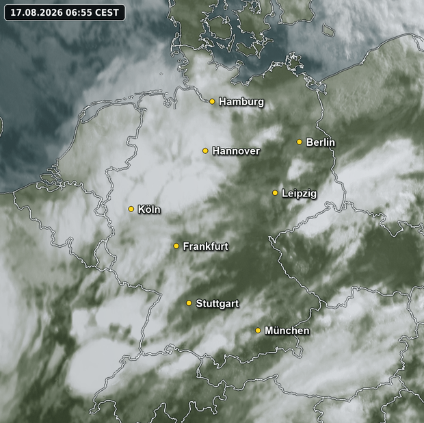 Satellitenbild