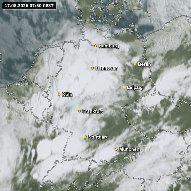 Satellitenbild