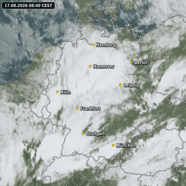 Satellitenbild