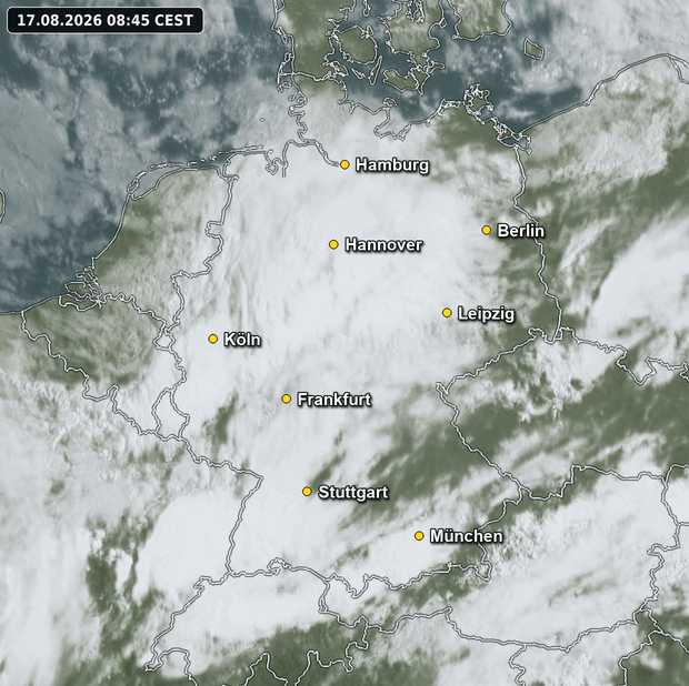 Satellitenbild