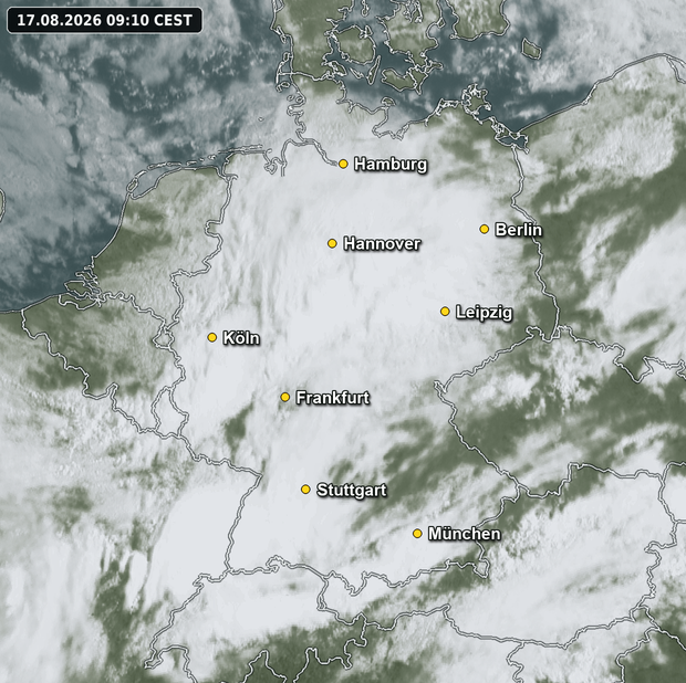 Satellitenbild