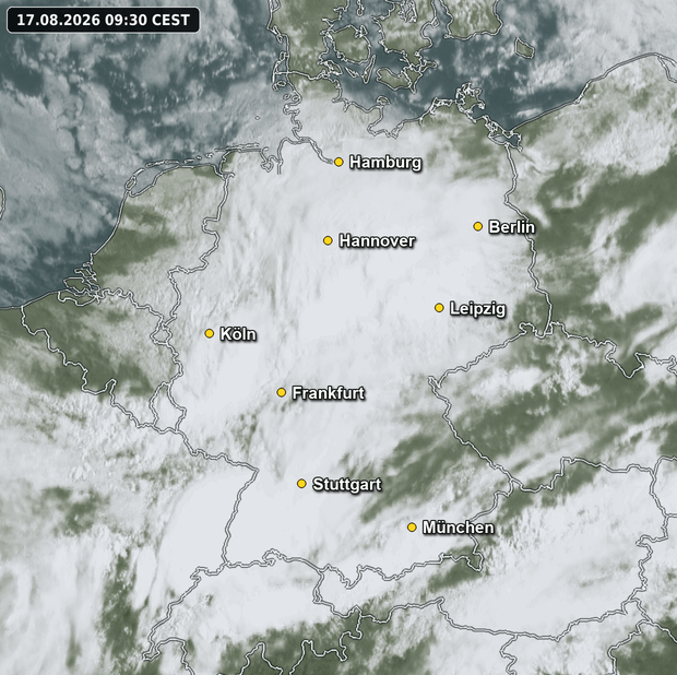 Satellitenbild