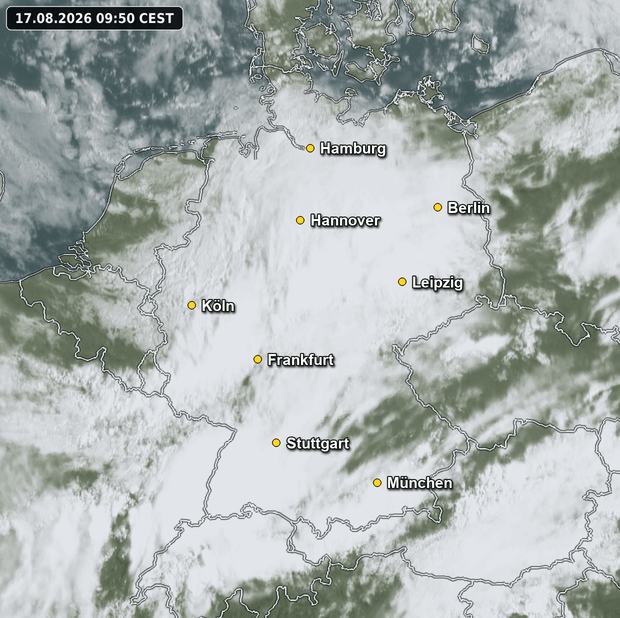 Satellitenbild