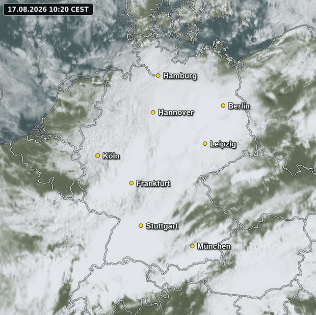 Satellitenbild