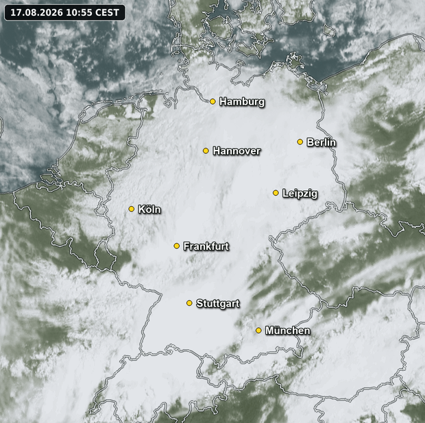 Satellitenbild
