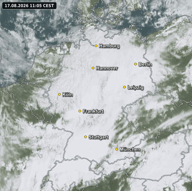 Satellitenbild