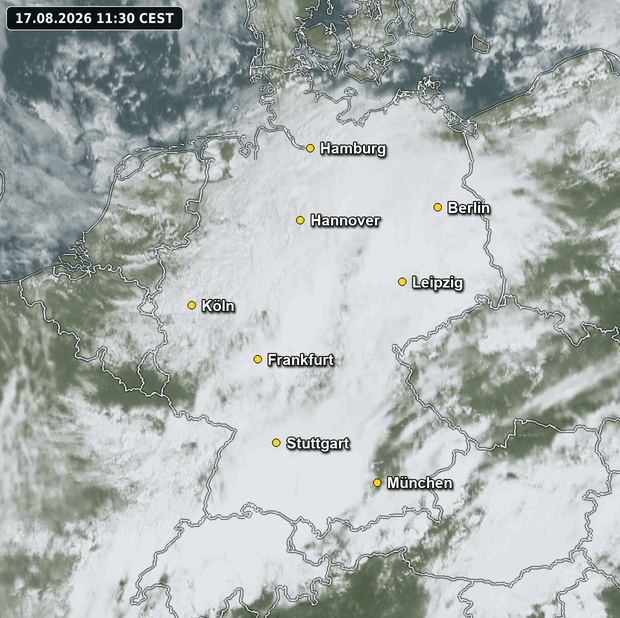 Satellitenbild