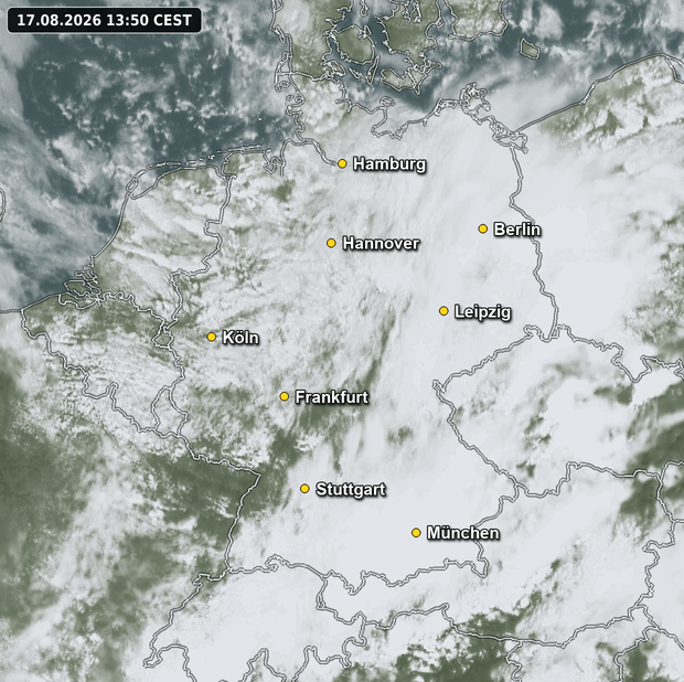 Satellitenbild