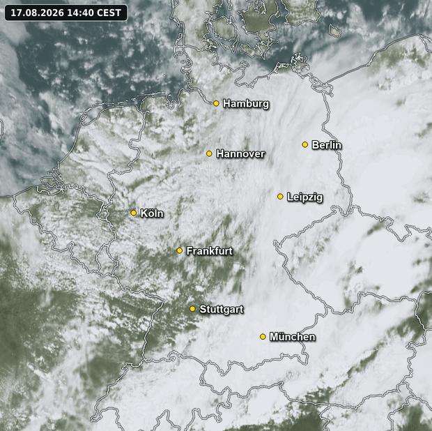 Satellitenbild
