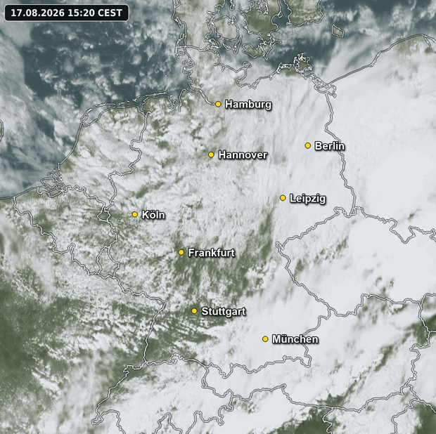 Satellitenbild