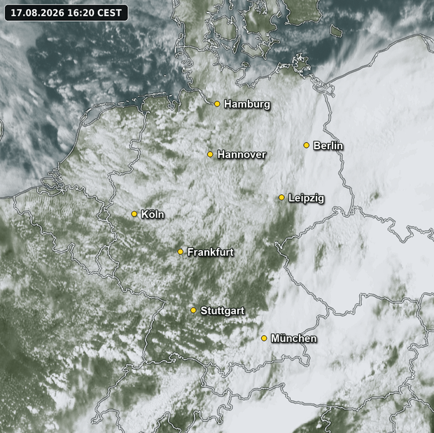 Satellitenbild