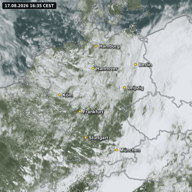 Satellitenbild