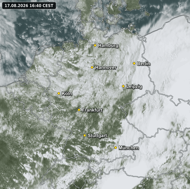 Satellitenbild