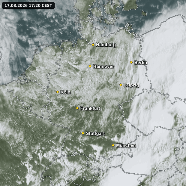 Satellitenbild