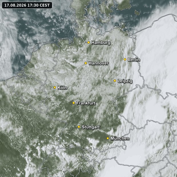 Satellitenbild