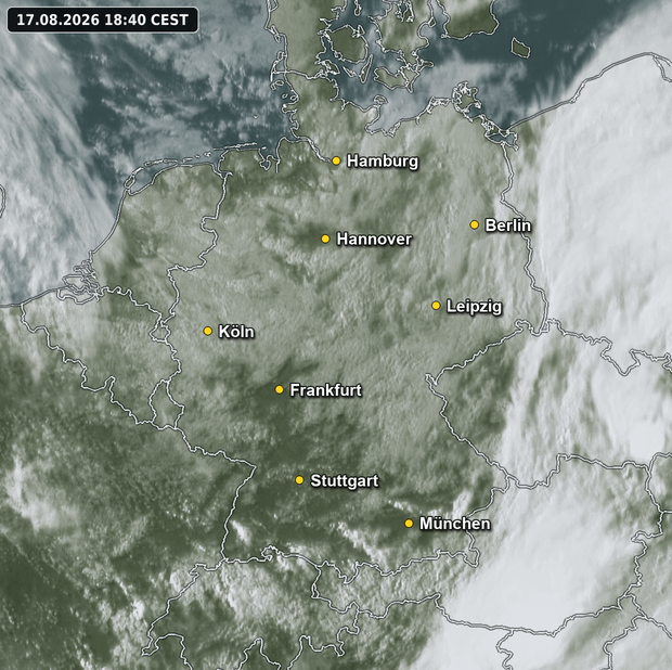 Satellitenbild