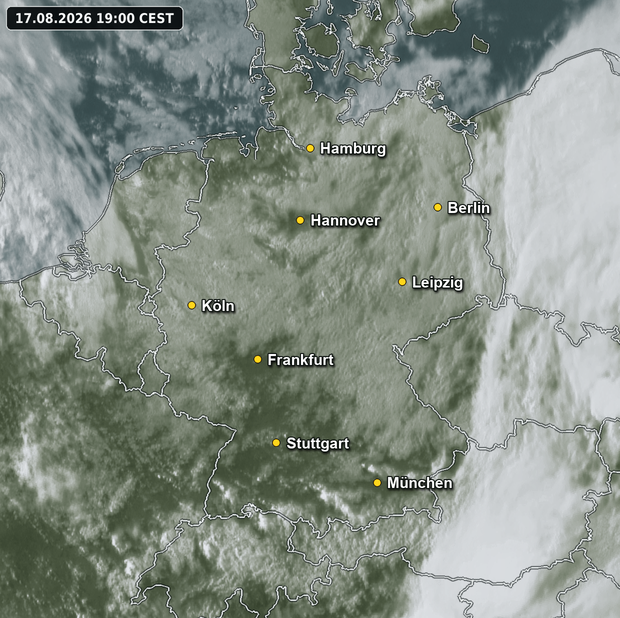 Satellitenbild